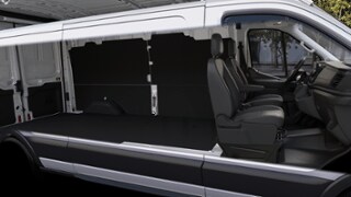 2023 Ford Transit Internal Image 1